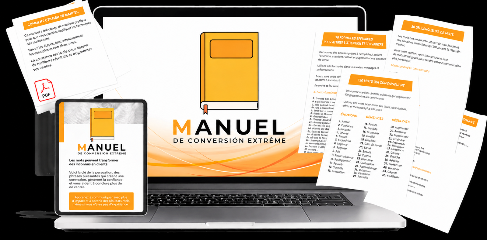 Bonus 2 - Manuel de Conversion Extrême
